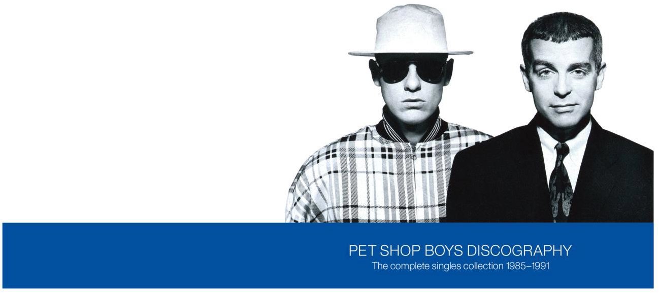 Pet Shop Boys: Discography