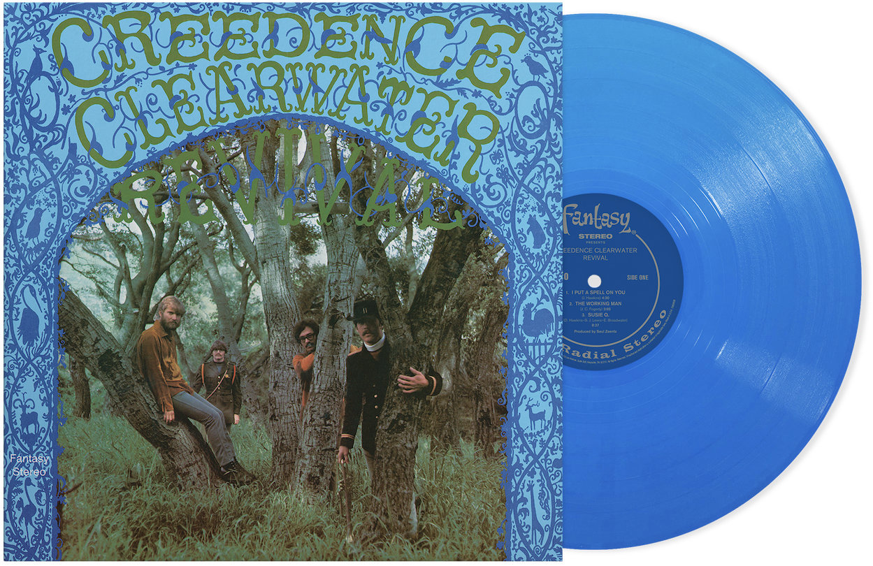 Creedence Clearwater Revival: Creedence Clearwater Revival