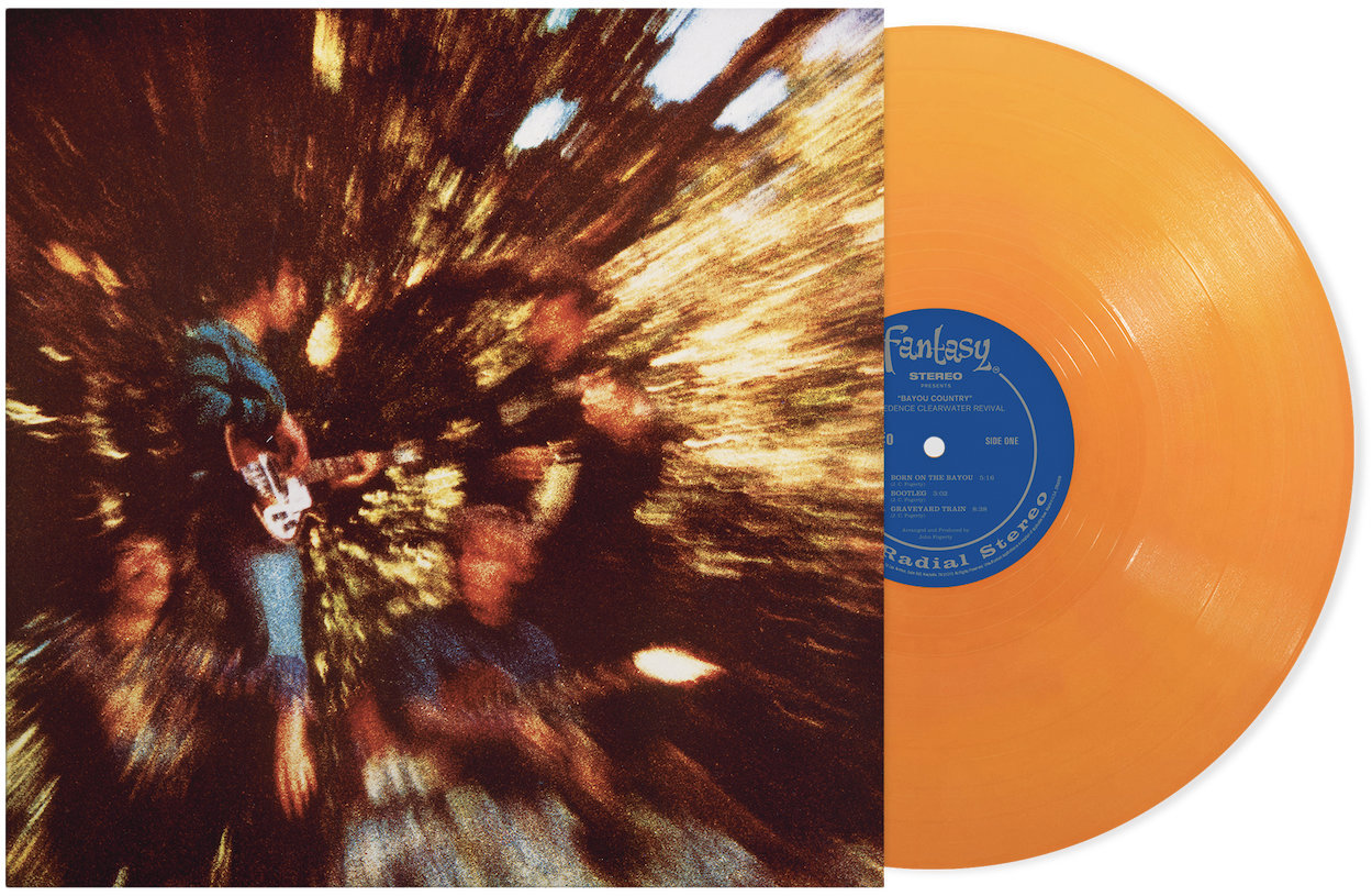 Creedence Clearwater Revival: Bayou Country