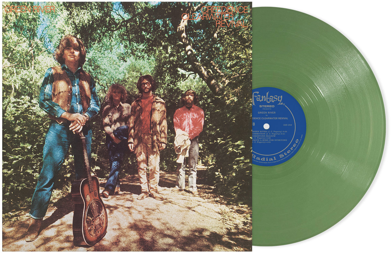 Creedence Clearwater Revival: Green River