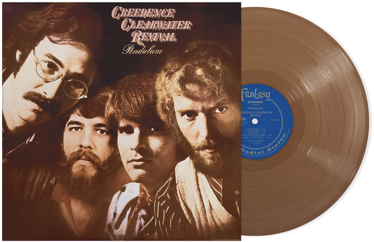 Creedence Clearwater Revival: Pendulum