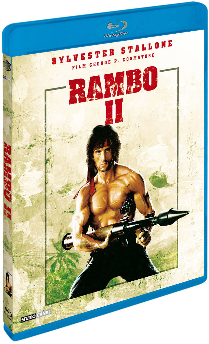 Rambo II.