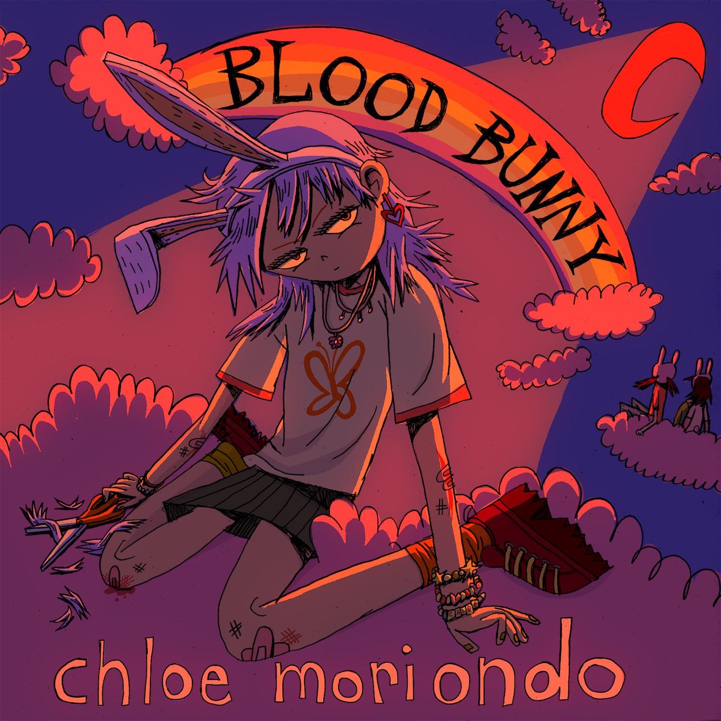 Moriondo Chloe: Blood Bunny