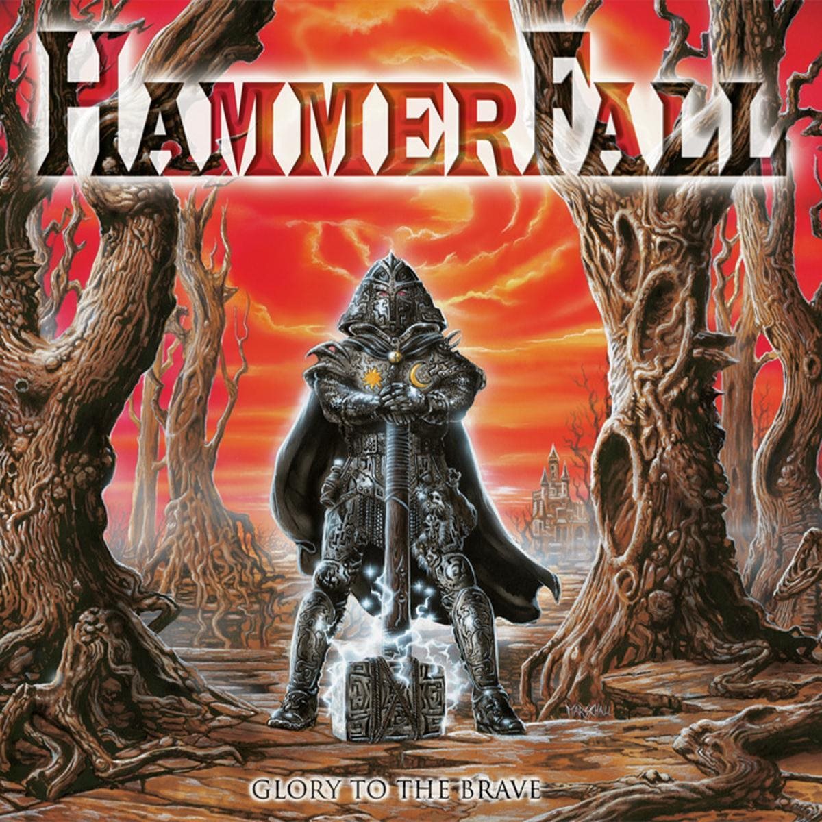 Hammerfall: Glory To The Brave