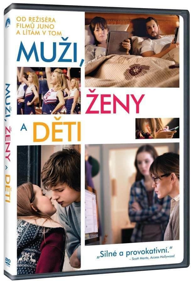 Muži, ženy a děti