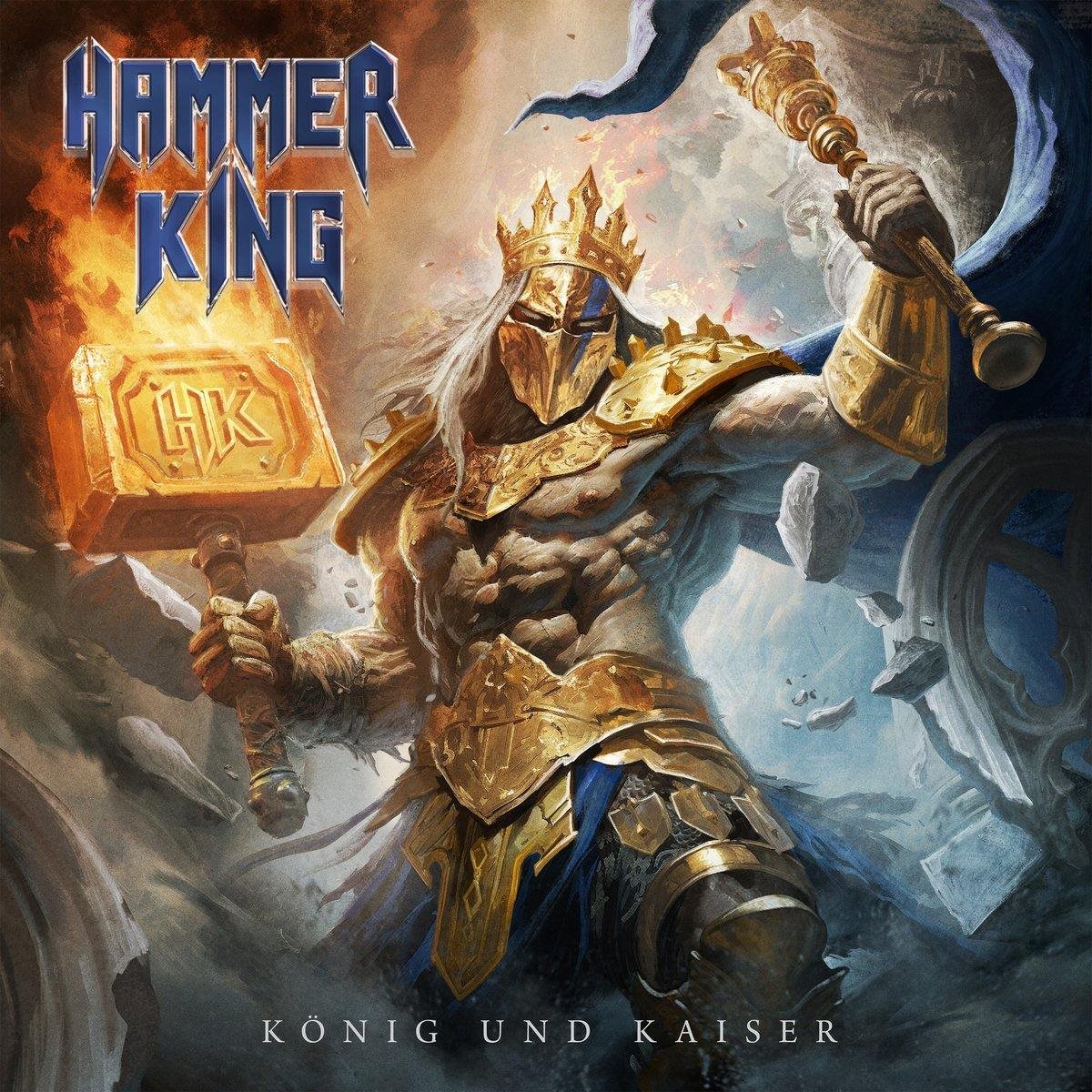 Hammer King: König und Kaiser