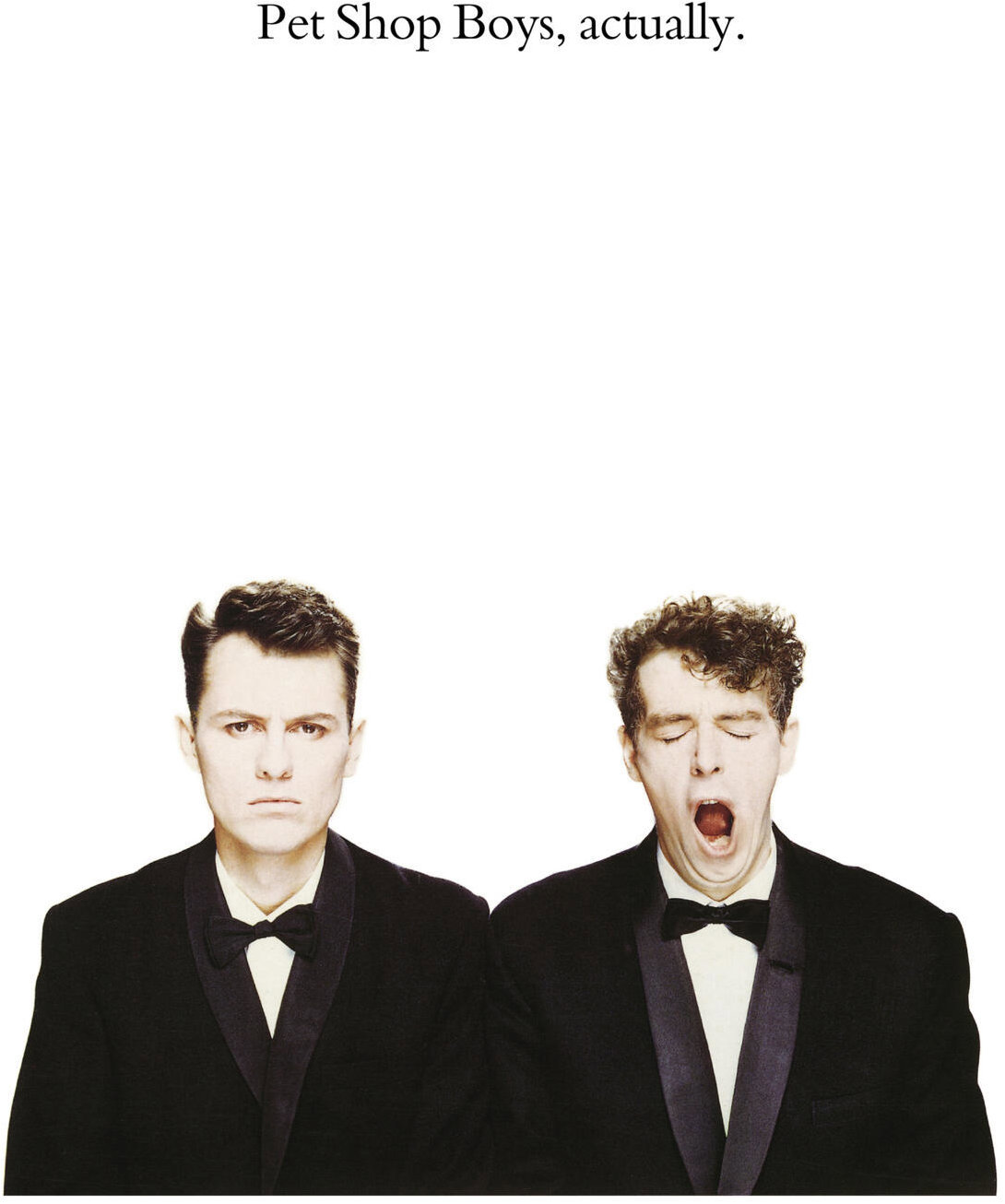 Pet Shop Boys: Actually