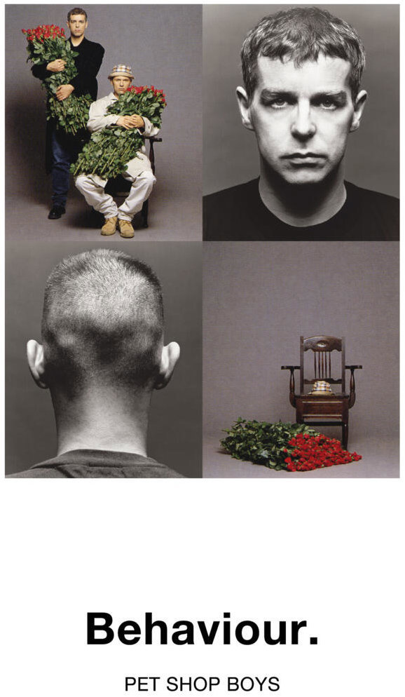 Pet Shop Boys: Behaviour