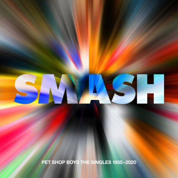 Pet Shop Boys: Smash - The Singles 1985-2020 Limited 3CD+2BR - Blu-Ray