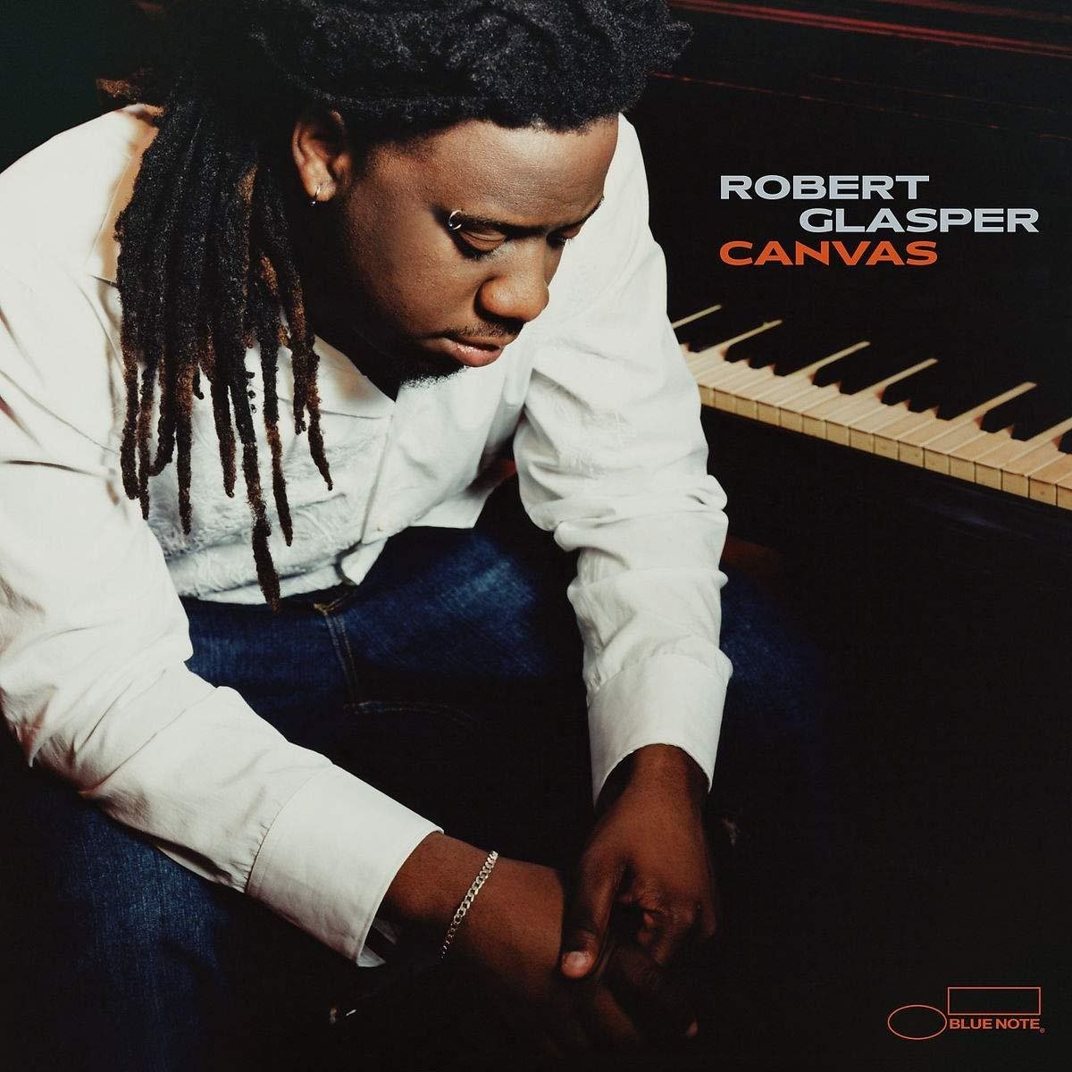 Glasper Robert: Canvas (2x LP)