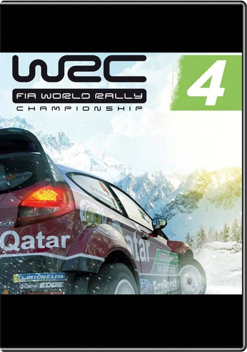 World Rally Championship 4 - WRC 4