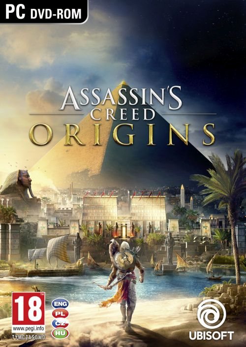 Assassins Creed Origins (PC) DIGITAL