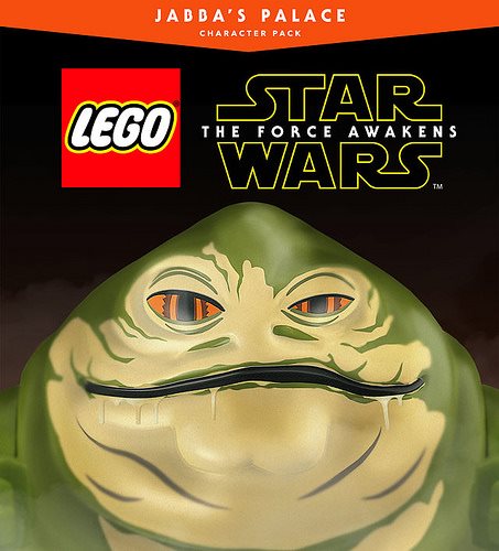 LEGO STAR WARS: The Force Awakens Jabba's Palace Character Pack (PC) DIGITAL