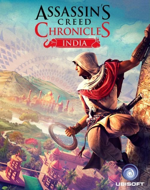 Assassins Creed Chronicles India - PC DIGITAL