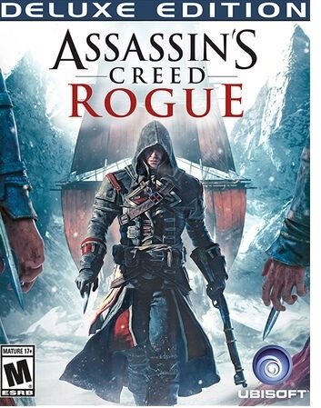 Assassinss Creed: Rogue - Deluxe Edition - PC DIGITAL