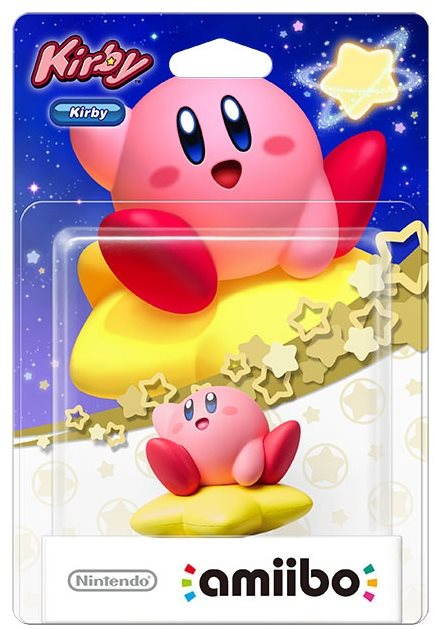 Amiibo Kirby Kirby