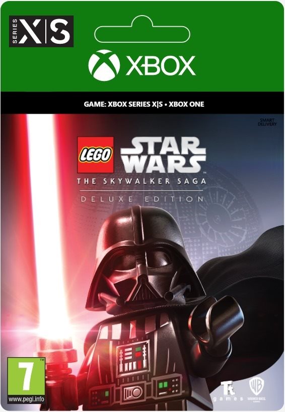 LEGO Star Wars: The Skywalker Saga - Deluxe Edition - Xbox Digital