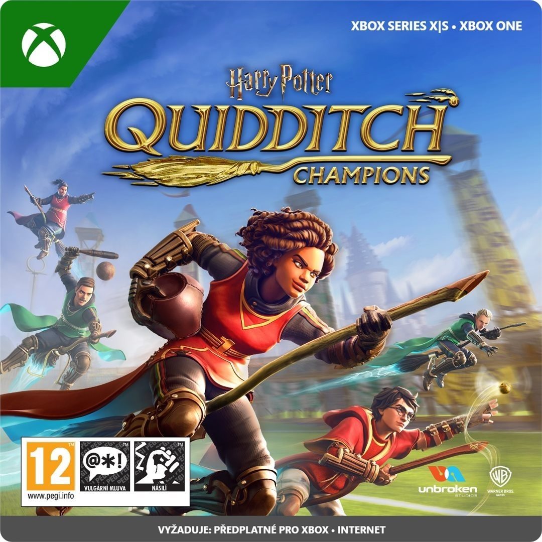 Harry Potter: Quidditch Champions - Xbox Digital