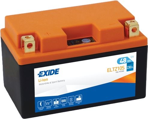 Exide ELTX12 Li-Ion baterie 0,8kg, 42 (Wh)