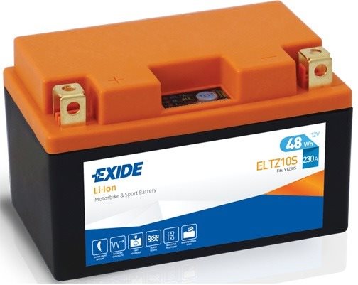 Exide ELTZ10S Li-Ion baterie 0,8kg, 48 (Wh)