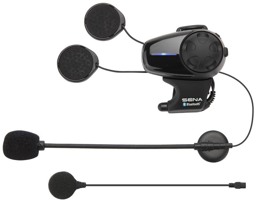 SENA Bluetooth handsfree headset SMH10 (dosah 0,9 km)