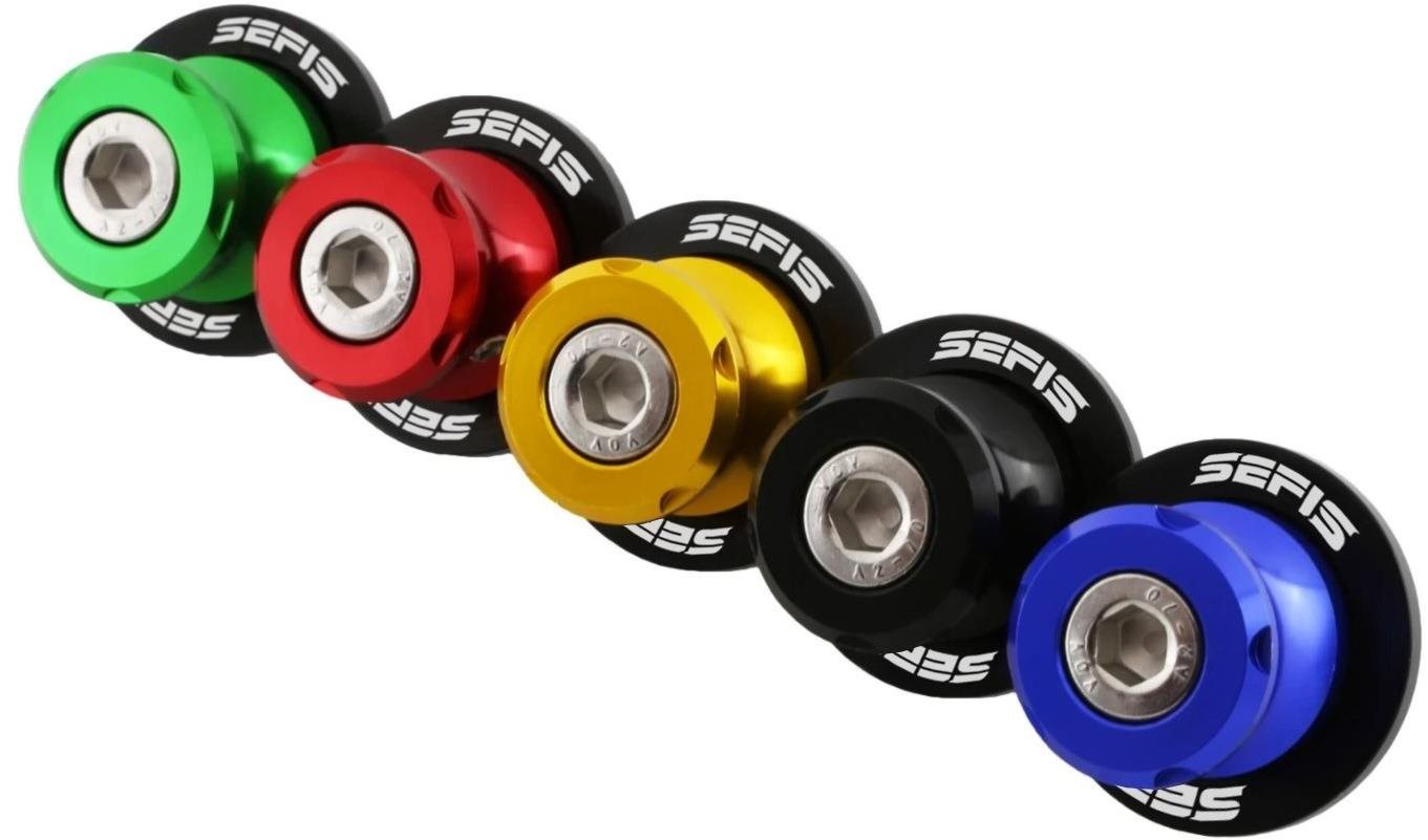 SEFIS Evo rolny M10 / 1,5mm - Barva : Červená