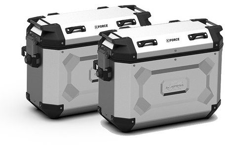 KAPPA Boční hliníkové kufry KFR37APACK2