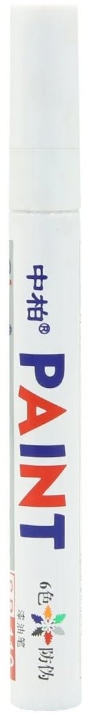 SEFIS Marker popisovač pneu bílý