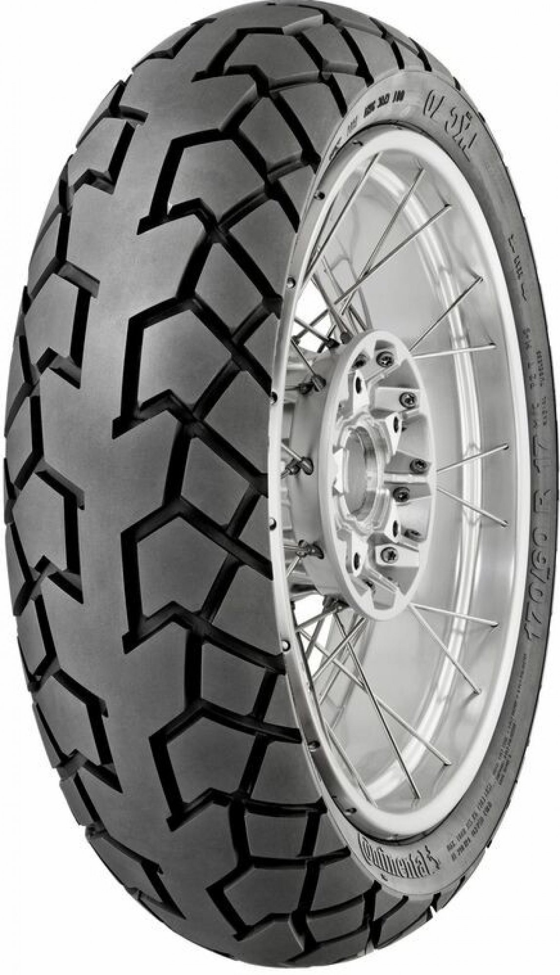 Continental TKC 70 100/90/19 TL,F 57 T
