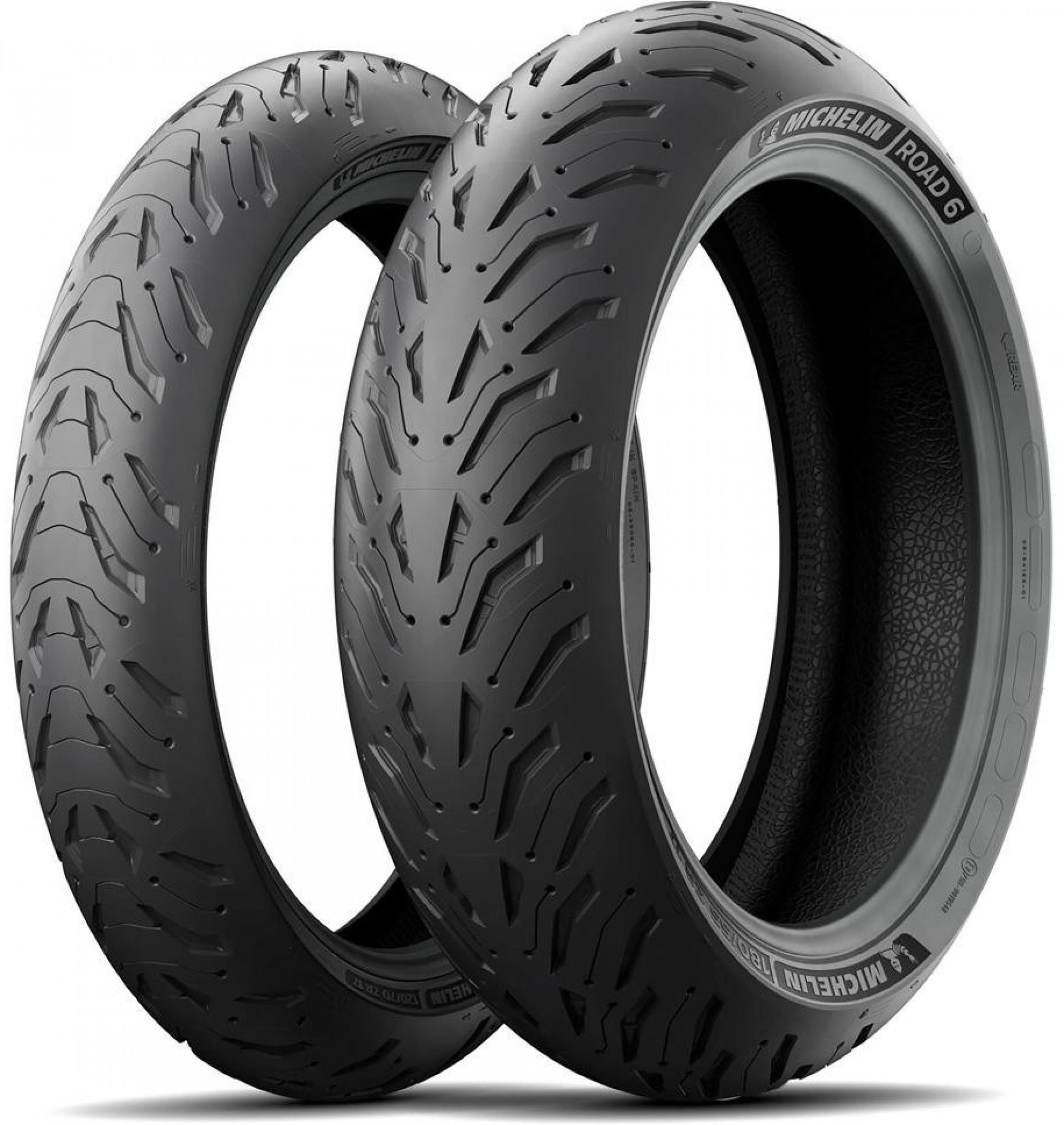 Michelin Road 6 120/70/17 TL,F 58 W