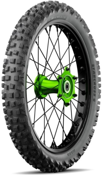 Michelin Starcross 6 Hard 90/100/21 TT,F 57 M
