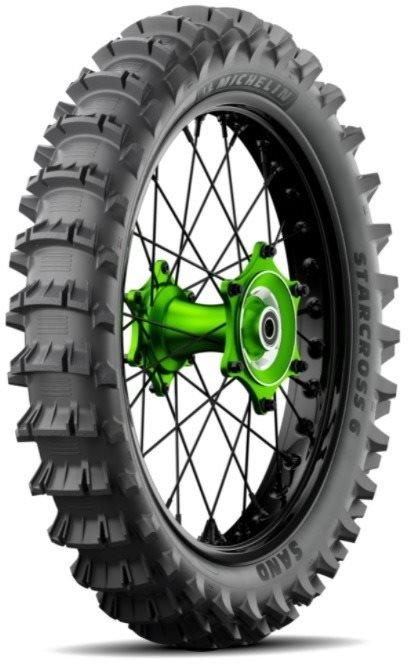 Michelin Starcross 6 Sand 80/100/21 TT,F 51 M