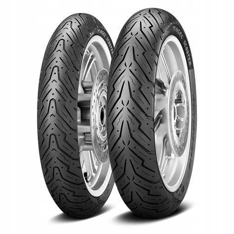 Pirelli Angel Scooter 130/90/10 TL,F/R 61 J