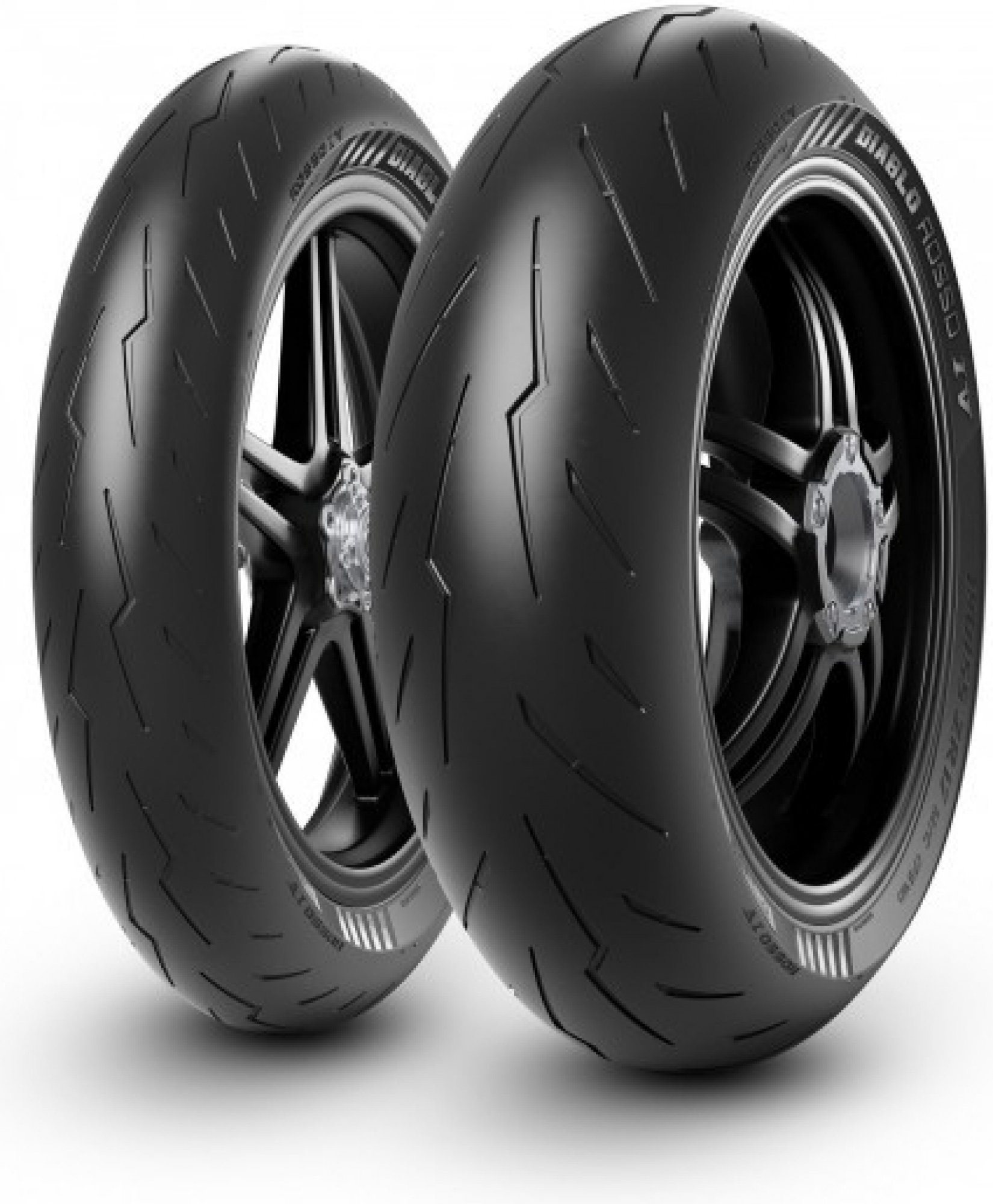 Pirelli Diablo Rosso IV 180/60/17 TL,R 75 W