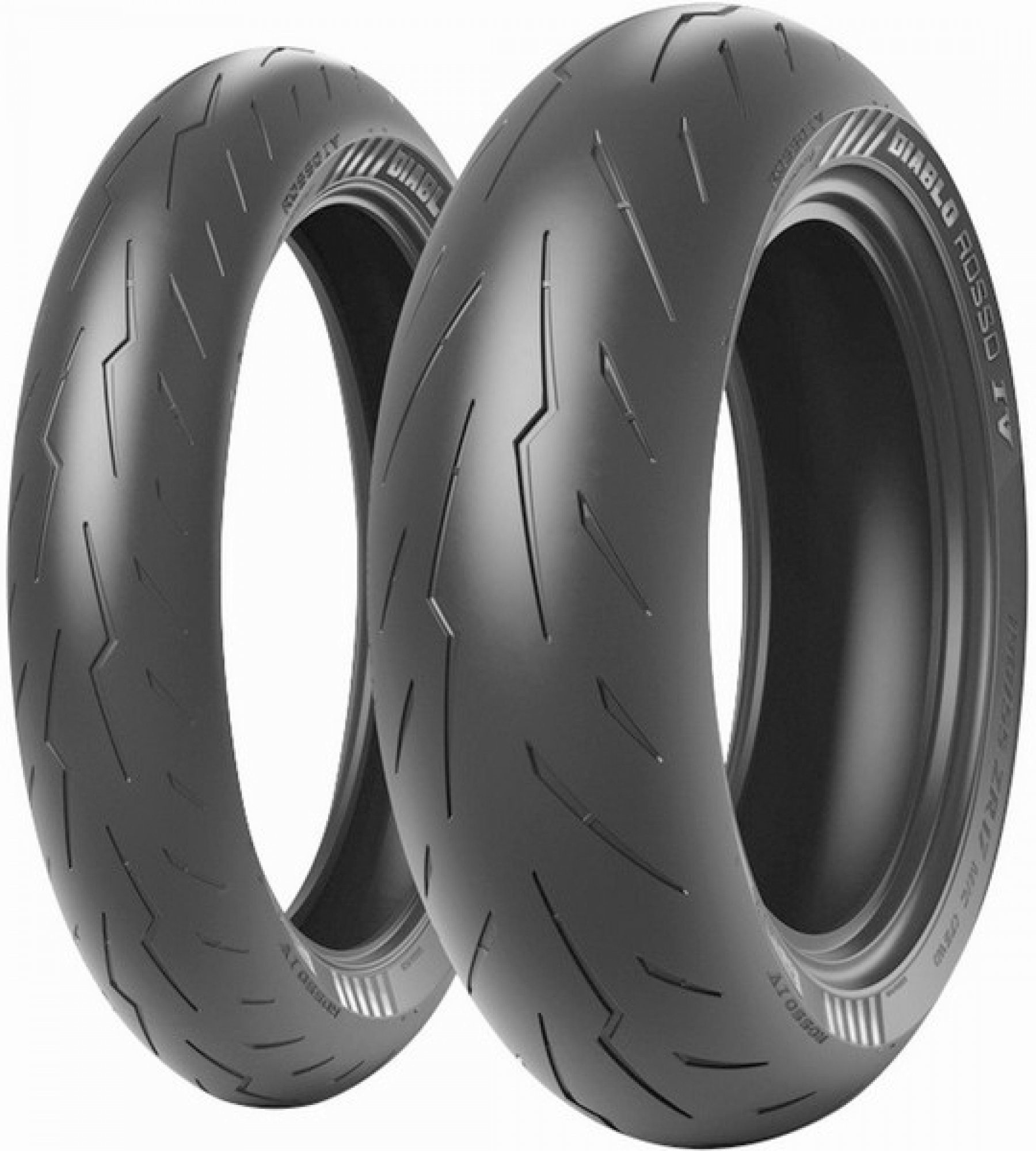 Pirelli Diablo Rosso IV 200/60/17 TL,R 80 W