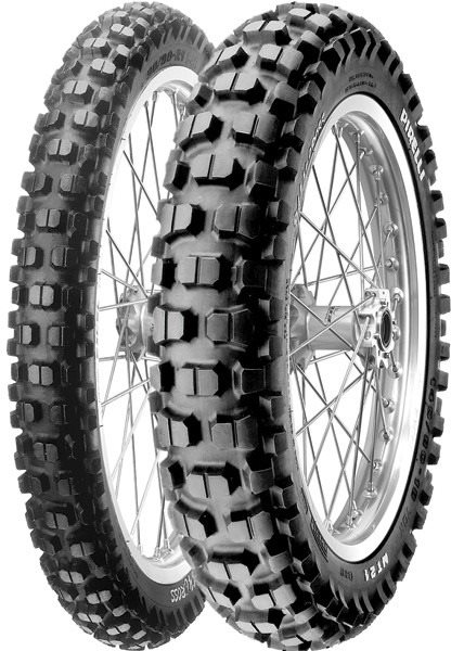 Pirelli MT 21 Rallycross 90/90/21 TTF 54 R