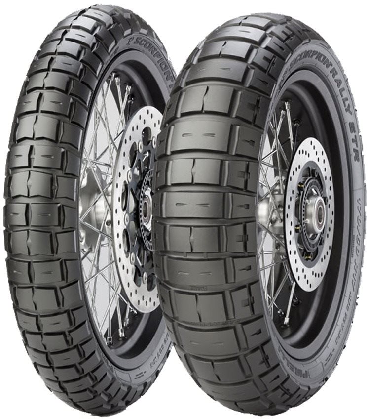 Pirelli Scorpion Rally STR 150/60/17 TL,R 66 H