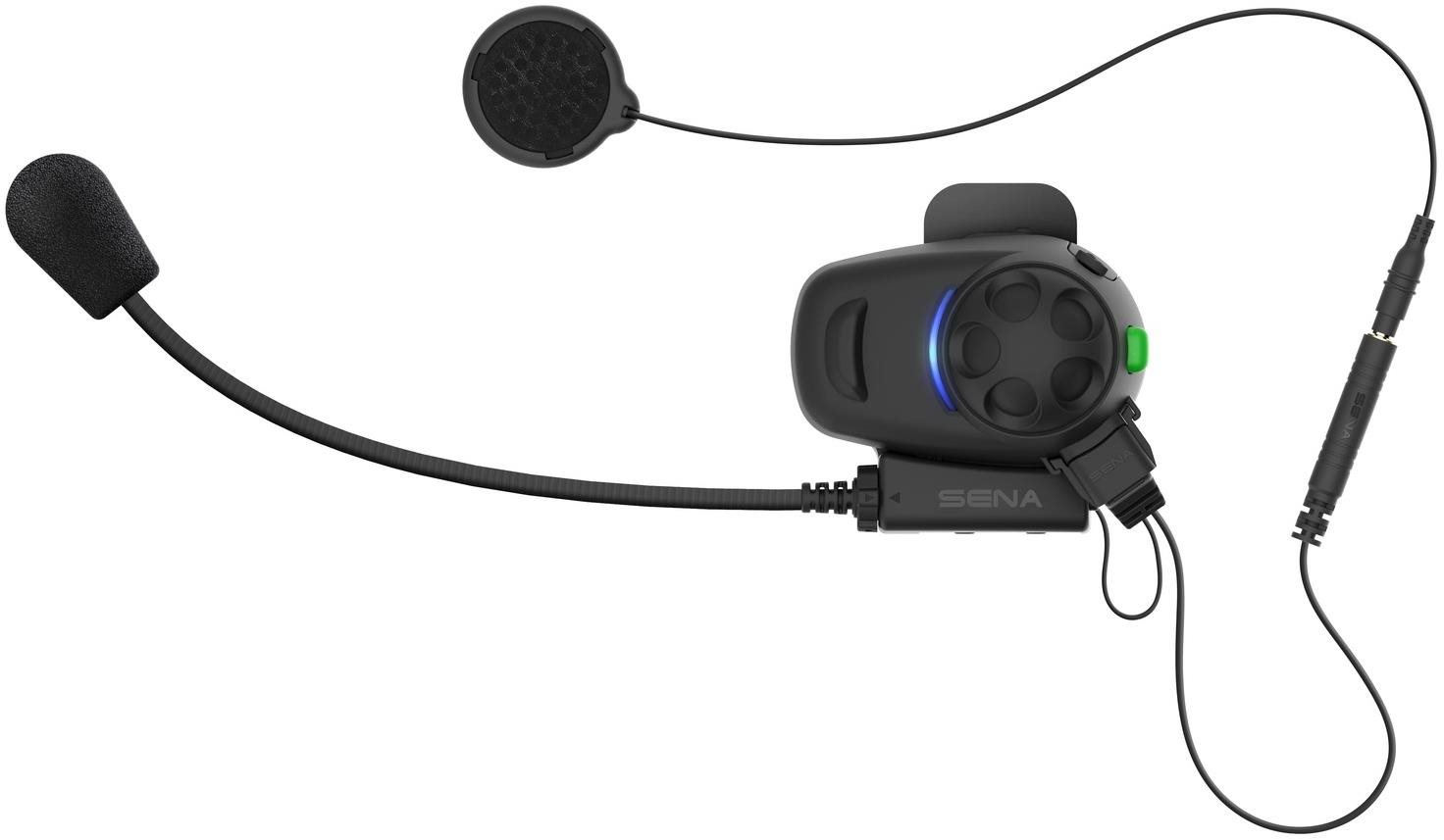 SENA Bluetooth handsfree headset SMH5 MultiCom (dosah 0,7 km)