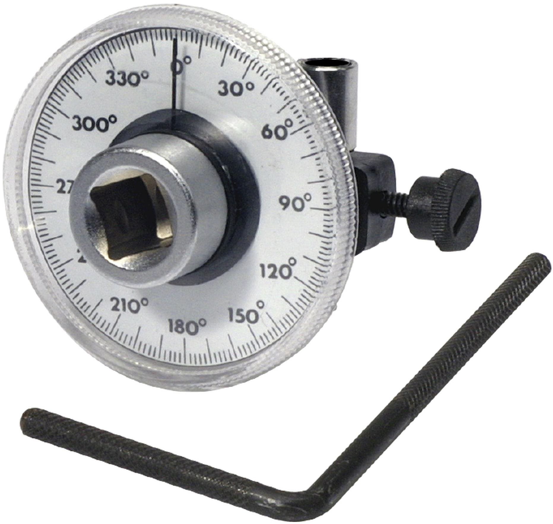 BIKESERVICE úhloměr k utahování šroubů