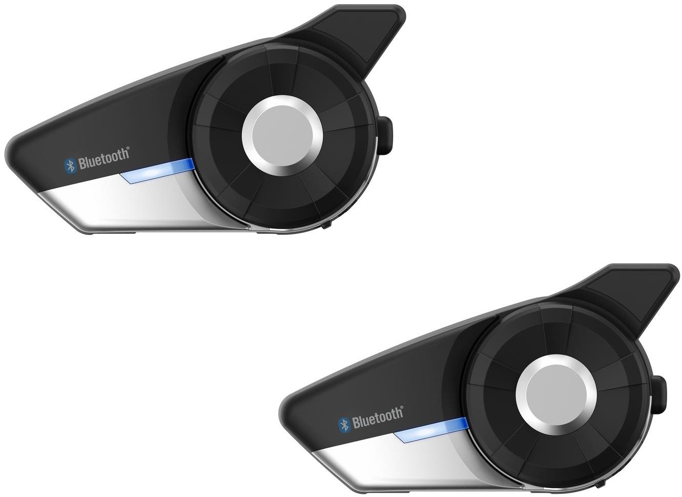 SENA Bluetooth handsfree headset 20S EVO (dosah 2 km) (sada 2 jednotek)