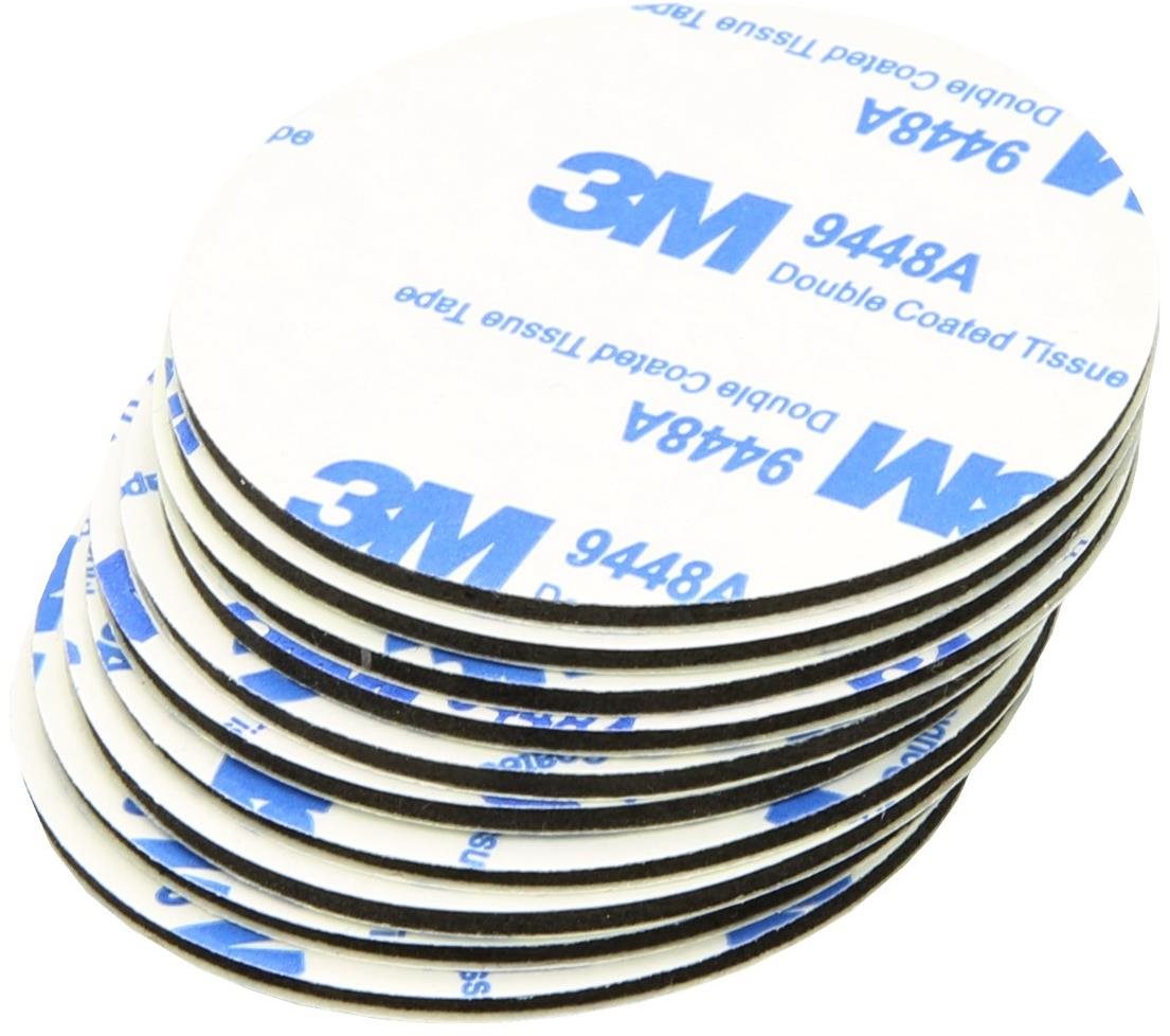 3M oboustranná samolepka O30mm 10ks