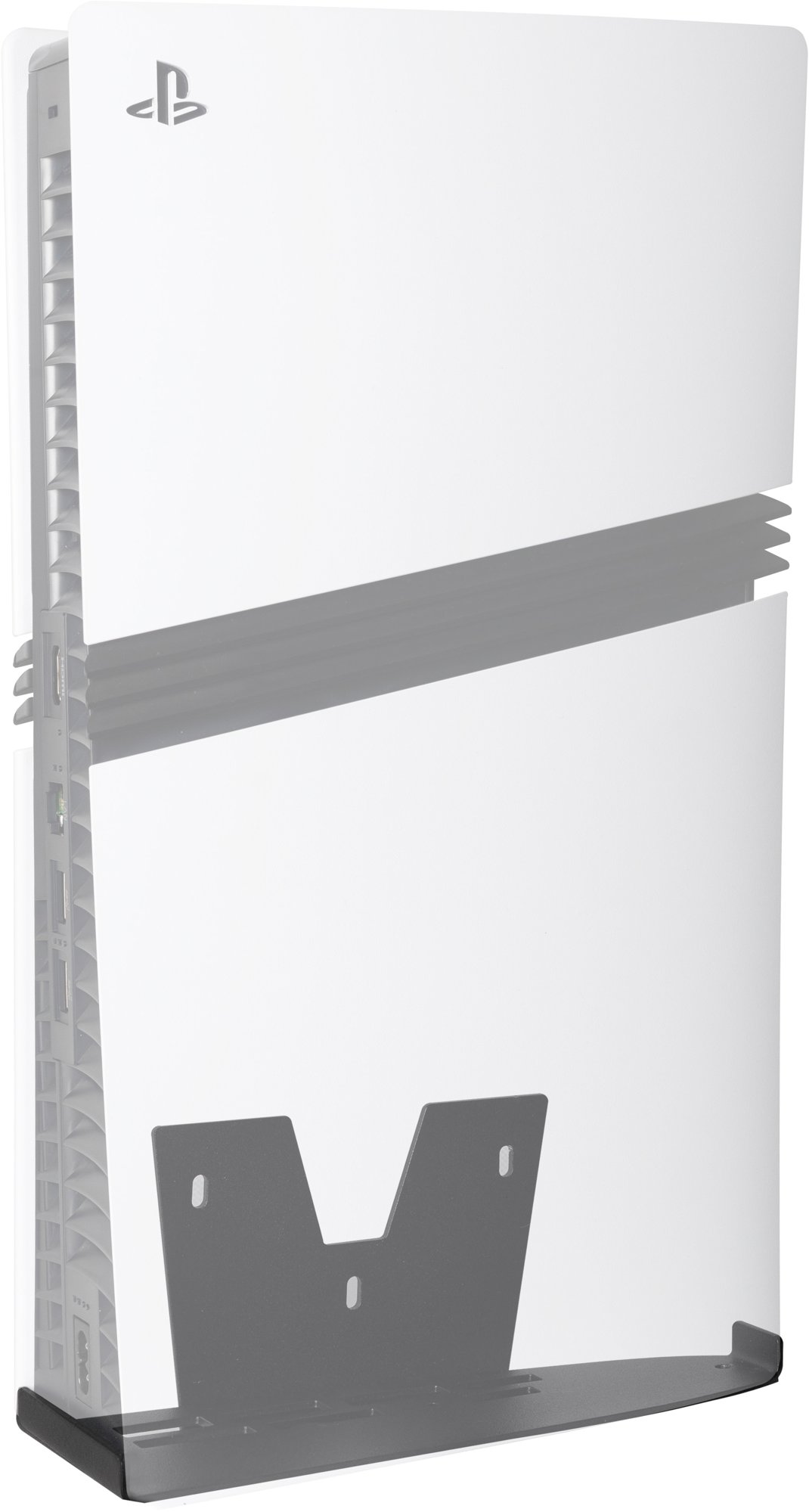 4mount - Wall Mount for PlayStation 5 Pro Black