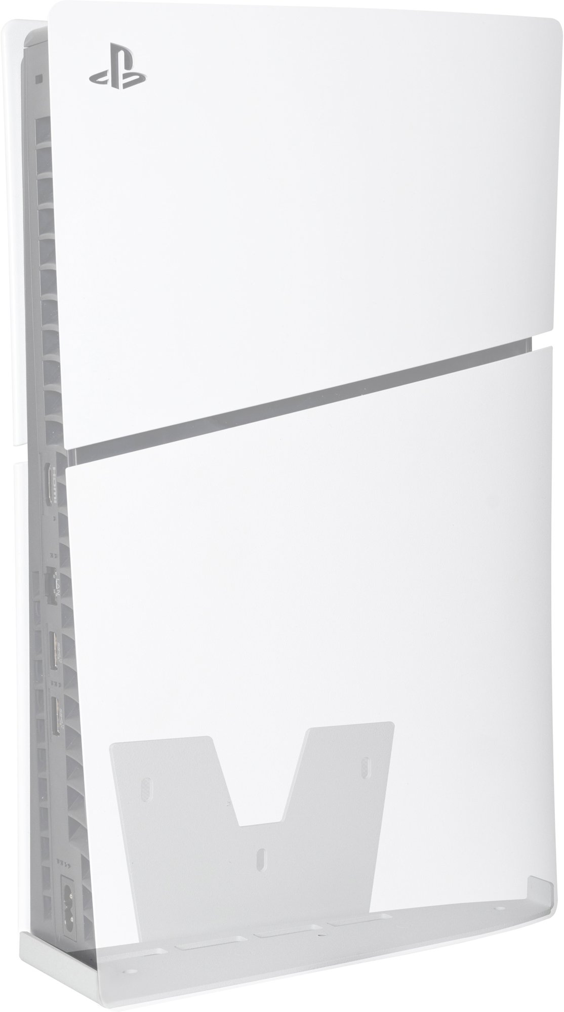 4mount - Wall Mount for PlayStation 5 Slim White