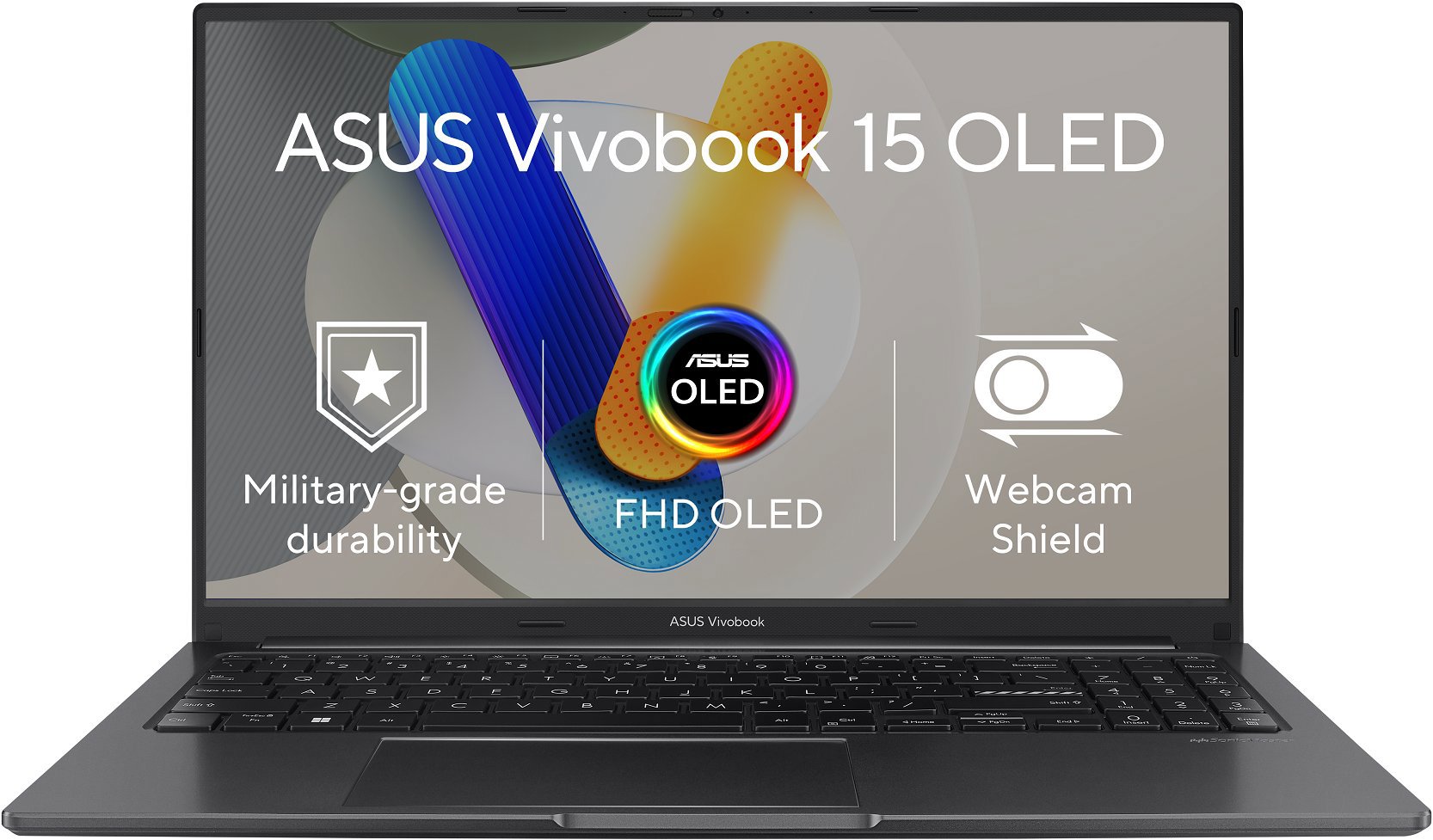 ASUS Vivobook 15 OLED M1505YA-OLED249W Indie Black