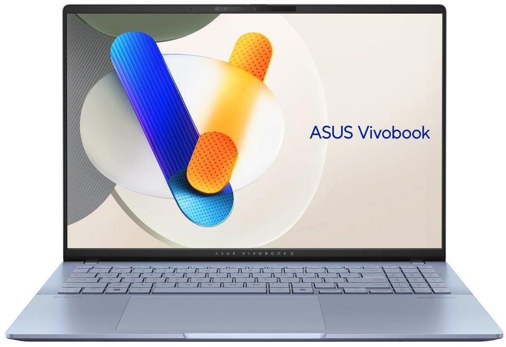 ASUS Vivobook S16 S5606CA-OLED142W Mist Blue celokovový