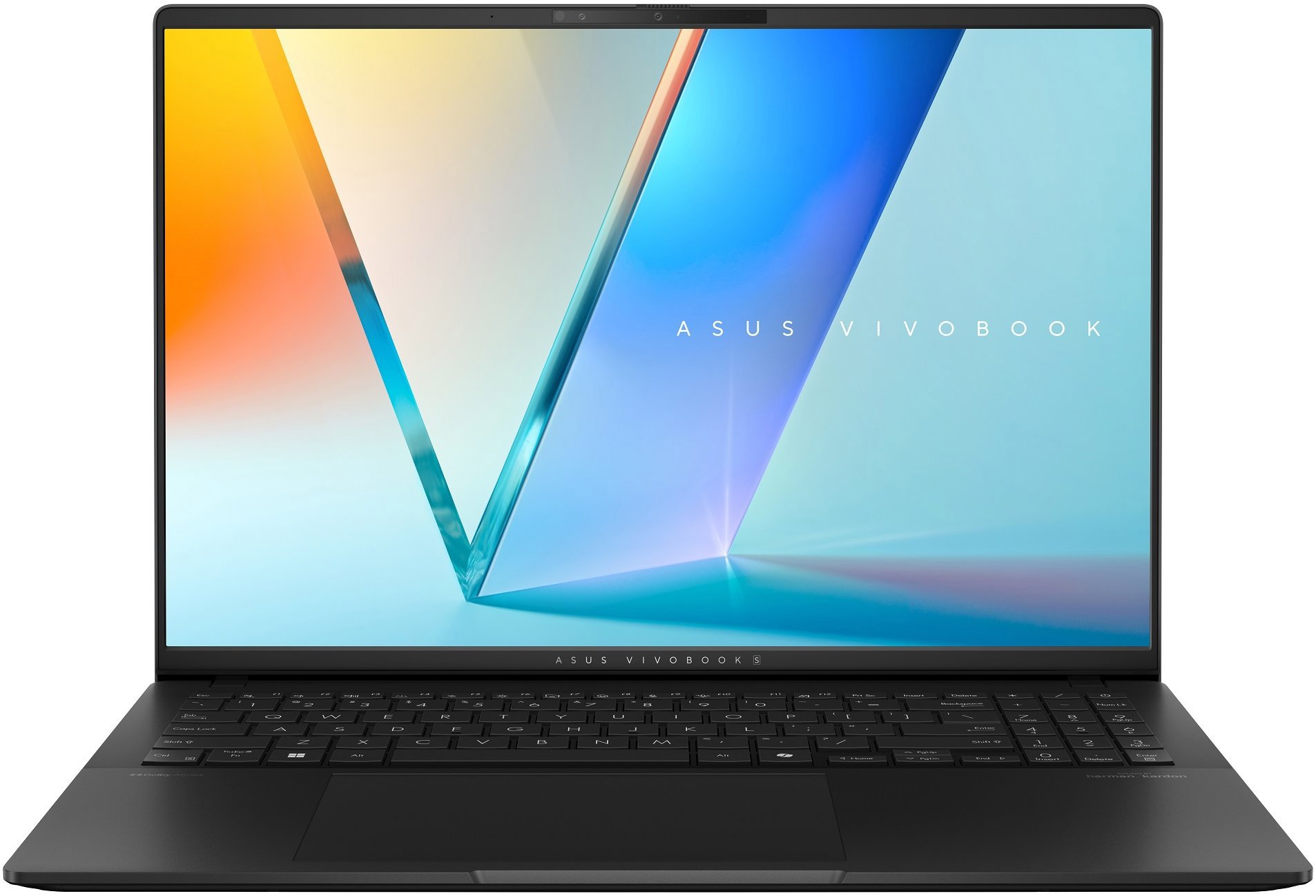 ASUS Vivobook S16 M5606WA-OLED022X Neutral Black celokovový