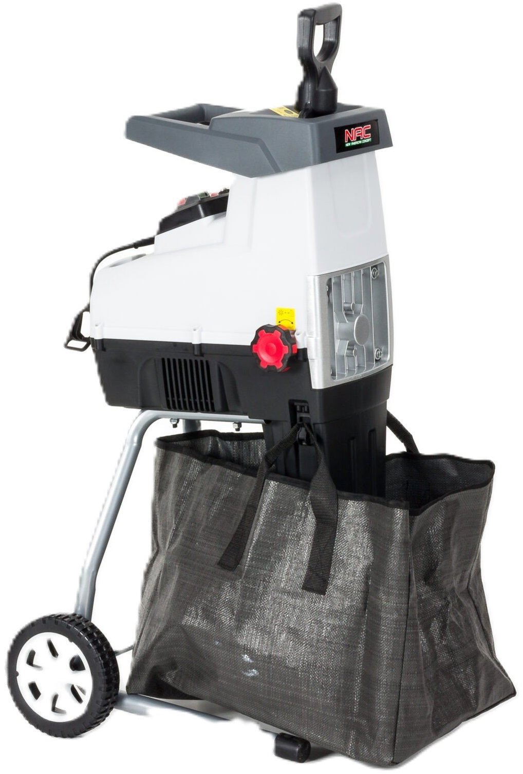 NAC Drtič větví SHE280S-BAG-G 2800W