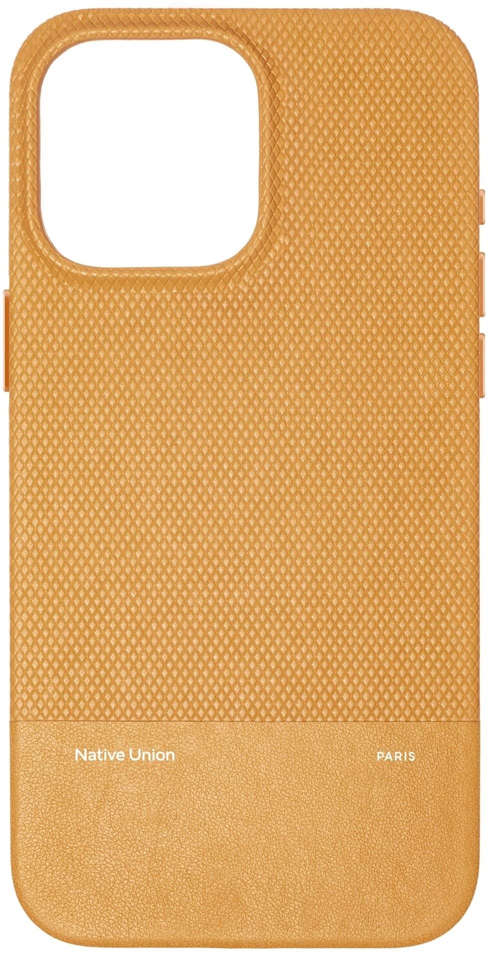 Native Union (Re)Classic Case Kraft iPhone 16 Pro Max