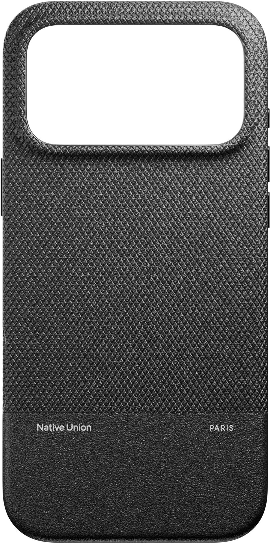 Native Union (RE)Classic Case Black iPhone 17 Pro Max