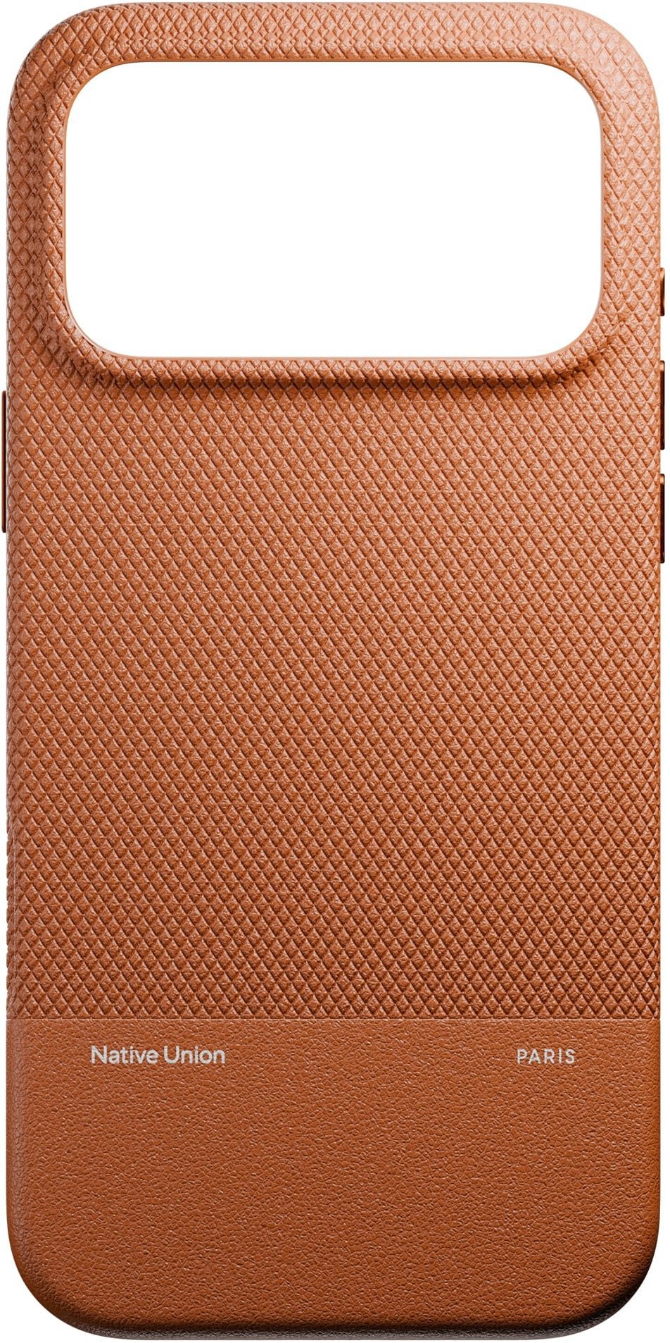 Native Union (RE)Classic Case Tan iPhone 17 Pro Max
